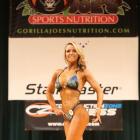 Courtney  Butchard - NPC Vancouver USA Natural & Tanji Johnson 2013 - #1